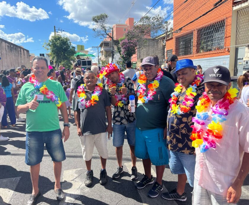 Pré Carnaval 2025 - Apaetucada