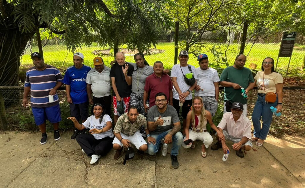 Nossa História - Associação Amigos do Amanhã
